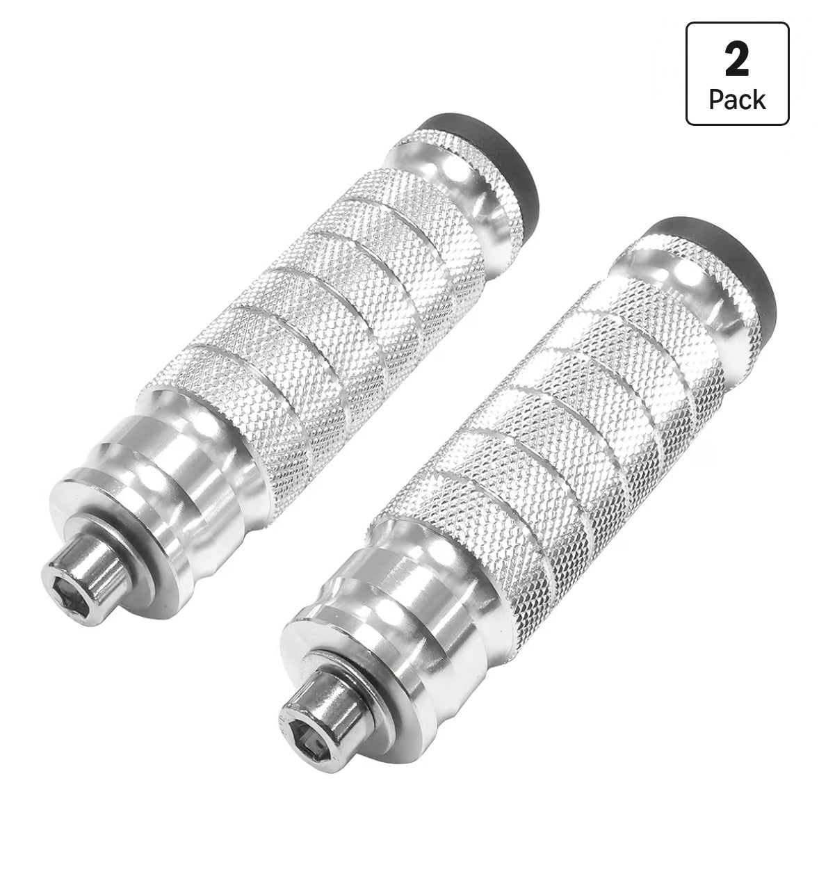 Non foldable pegs