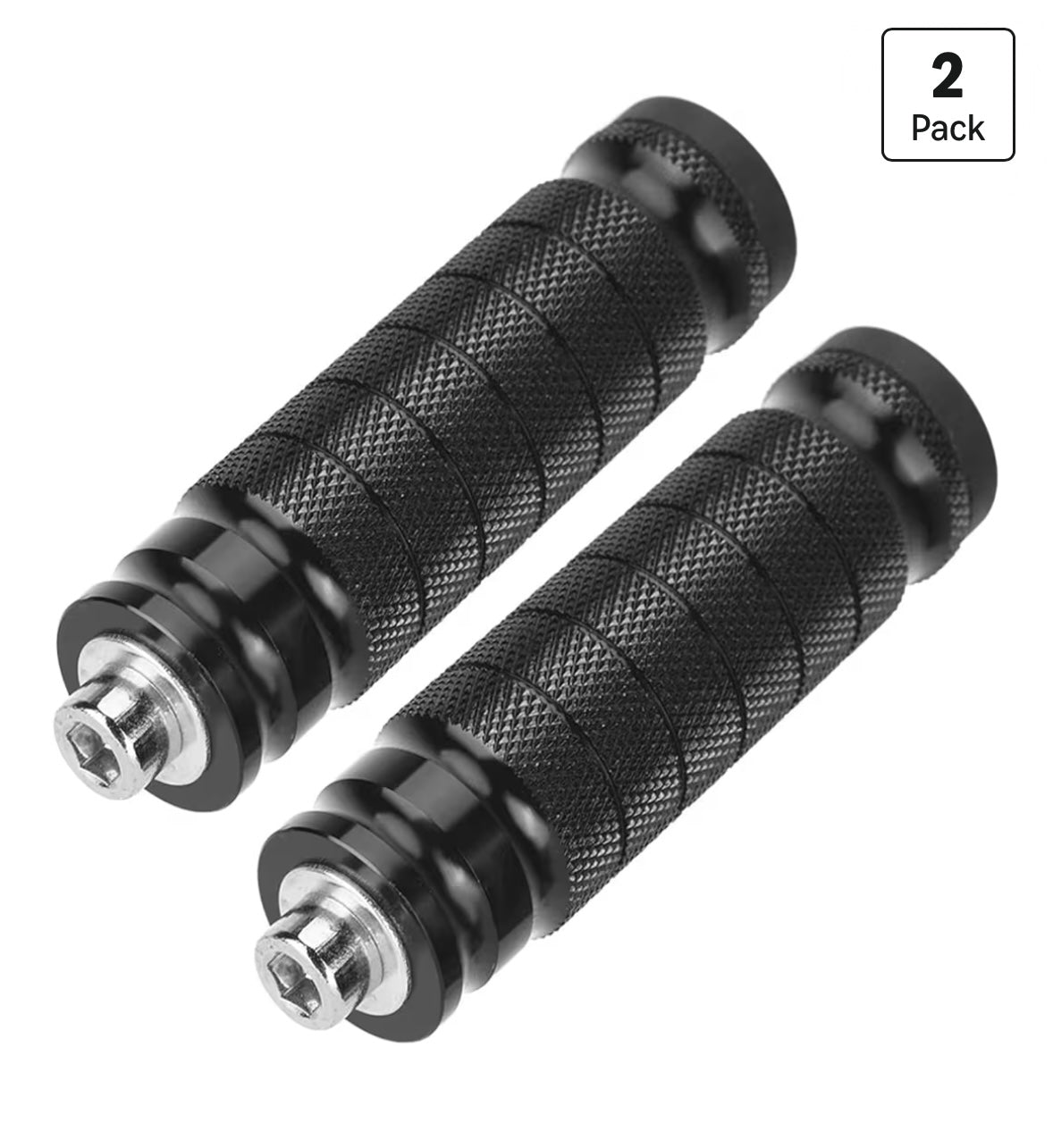 Non foldable pegs
