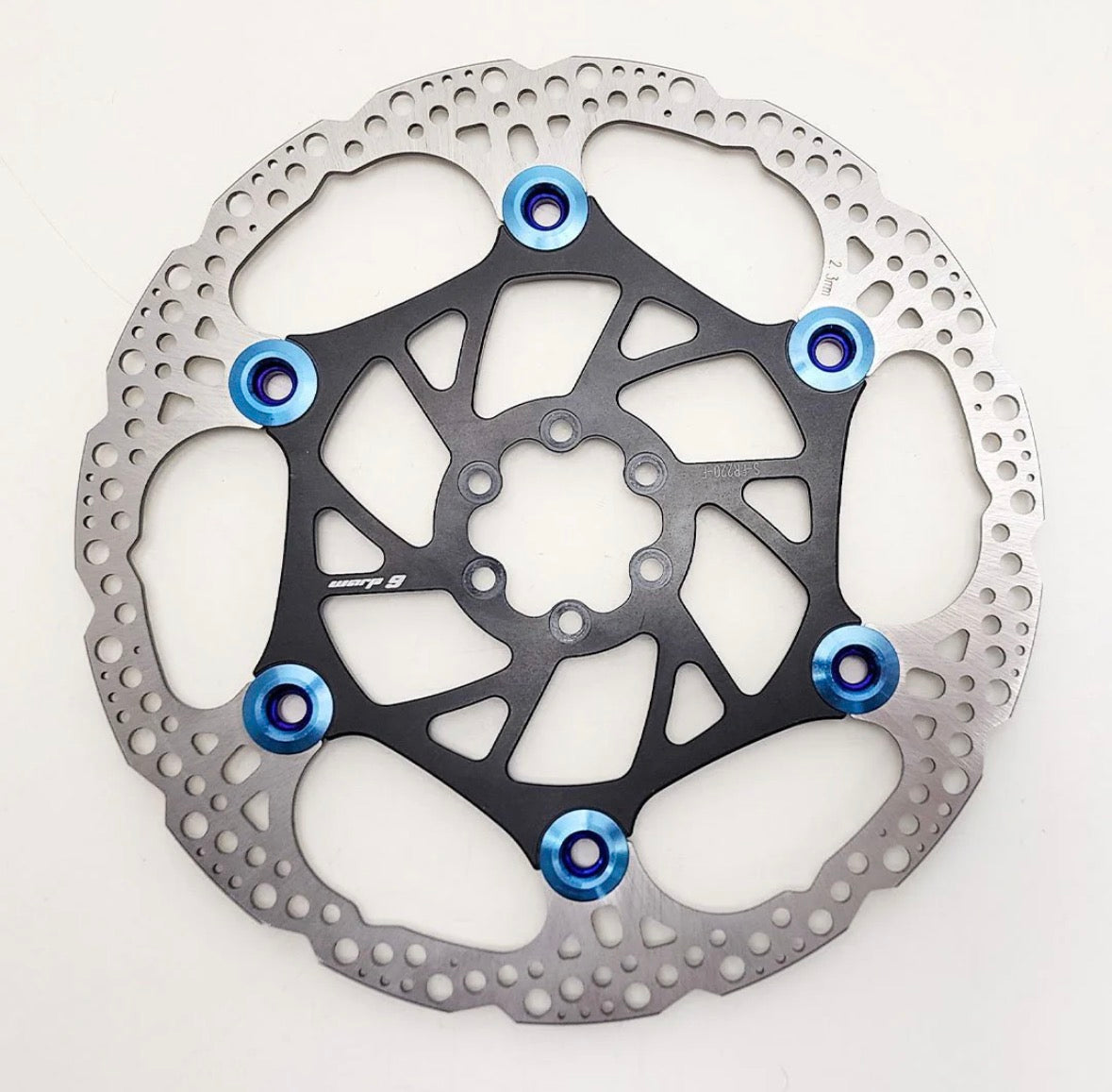 220mm floating rotor