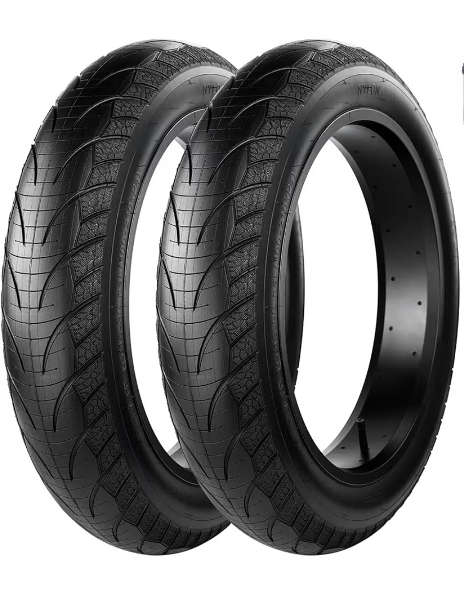 (PRE-ORDER)Street tire set