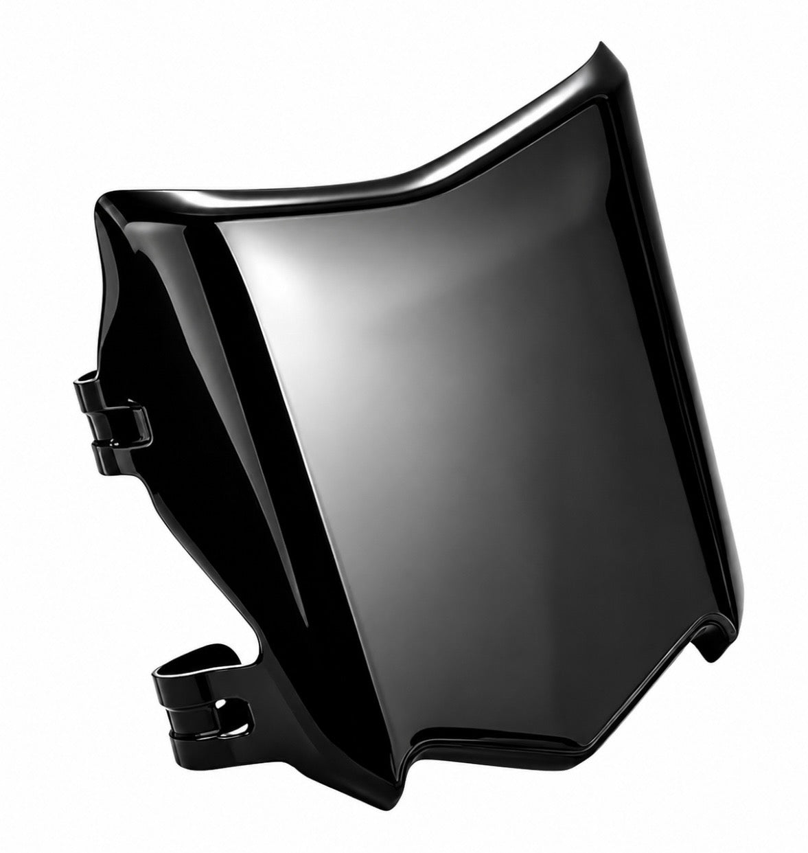 Glossy Motocutz plate